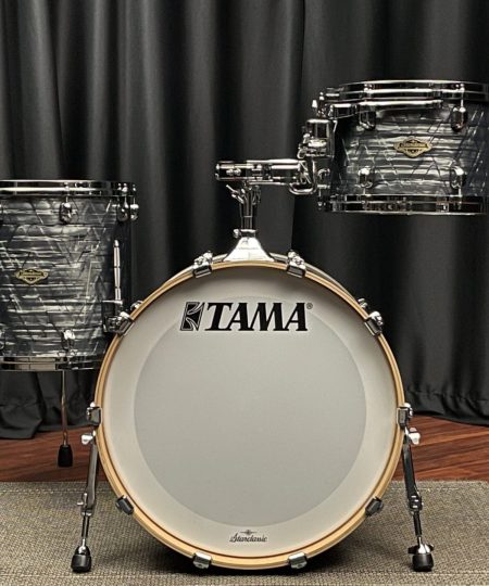 Alternative view of Tama Drums Starclassic Walnut Birch Charcoal Onyx 12, 14, 20 WB Kit WBR30RSCCO