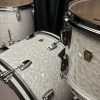 Ludwig Drums Sets USA Classic Maple White Marine Pearl Fab 13, 16, 22 Kit