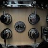 DW Drums 7x14 20-Lug Drum Workshop Collector's Pure Maple SSC Snare Drum