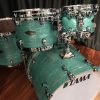Tama Starclassic Walnut / Birch Surf Green Silk 4pc Kit WBR42S SGS