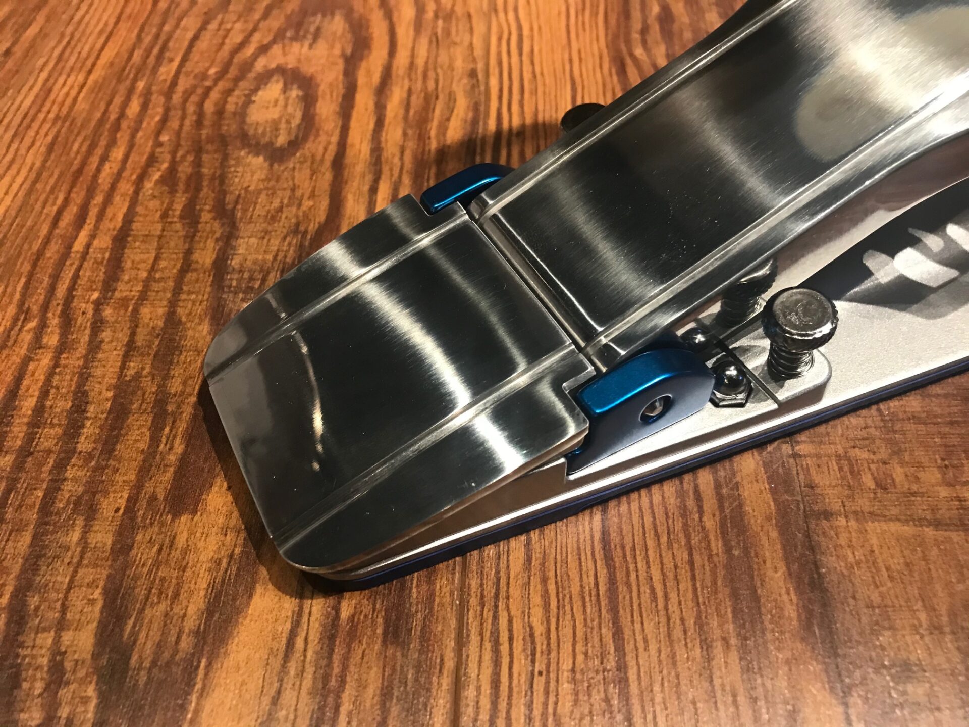 Yamaha DFP-9D Direct Drive Double Bass Drum Pedal With Bag - Image 2