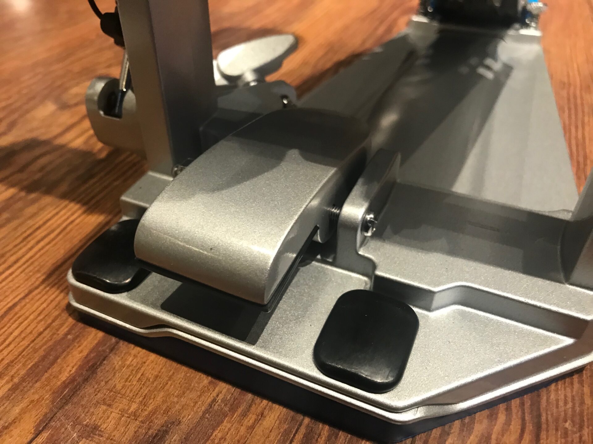 Yamaha DFP-9D Direct Drive Double Bass Drum Pedal With Bag - Image 3