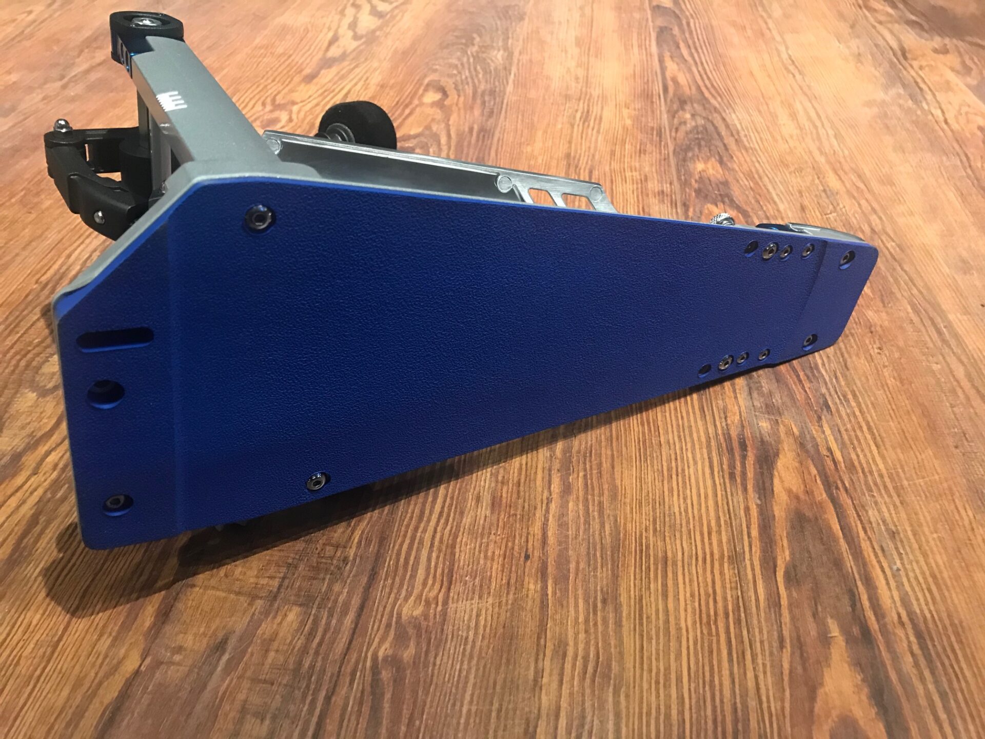 Yamaha DFP-9D Direct Drive Double Bass Drum Pedal With Bag - Image 4