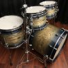 TAMA Star Walnut Indigo Japanese Sen Burst 4pc Drum Set TW42RZSAIJB