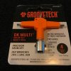 GrooveTech GTDKMT1 Drum tuning key DK Multi tool Cool Drummer Gift