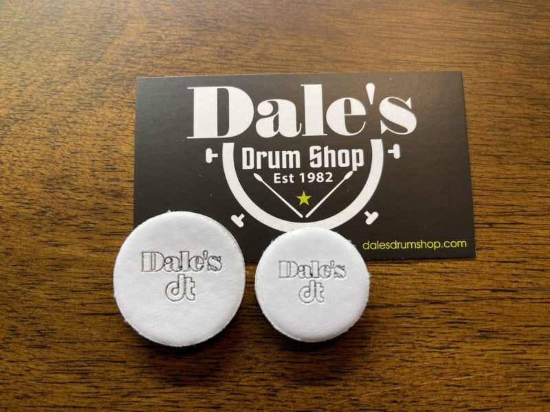 Drumtacs Signature Superior Tone Control