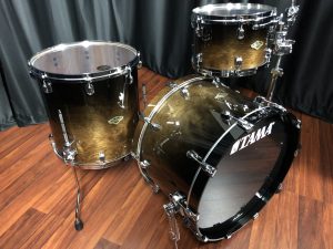 TAMA Starclassic Walnut Birch Transparent Mocha Fade WBS32RZS TMF Kit
