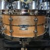 TAMA STAR Reserve Solid Bird's Eye Maple 14 in. x 6.5 in. Snare Drum TLRBM1465SOBE