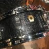 Ludwig Drums Classic Maple USA 5x14 Black Sparkle Snare Drum