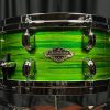 Tama drums Starclassic Walnut / Birch 6×13 snare drum Lacquer Shamrock Oyster WBSS136 LSO