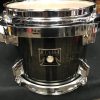 Tama Drums Transparent Black Burst Superstar Classic Maple 8 in. Tom
