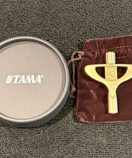 Tama TDK10SG Satin Gold TDK10 Drum Key