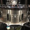Ludwig Drums USA Heirloom Stainless Steel Laser Etched 7x14 Snare Drum LSTLS0714