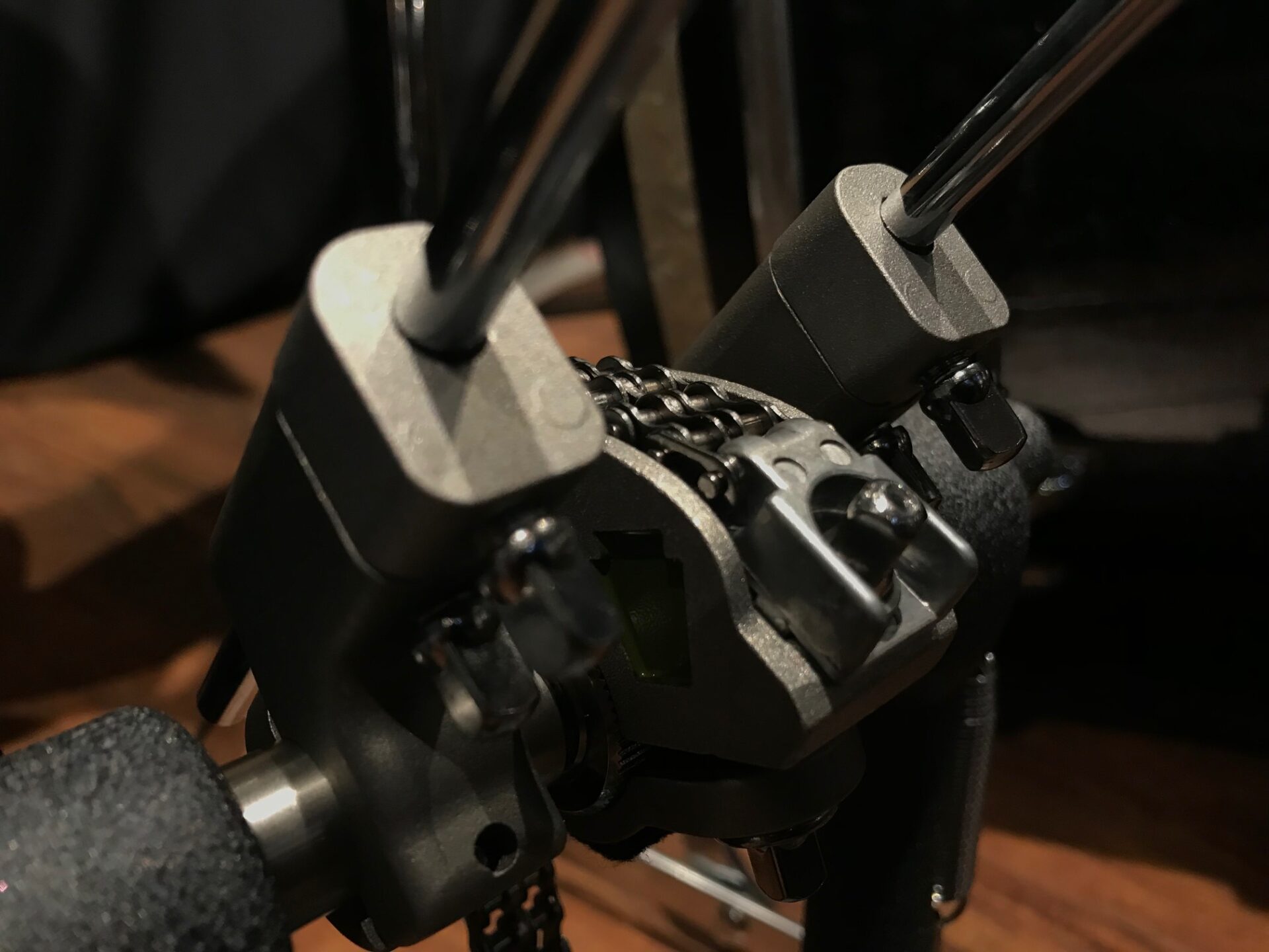 Ludwig Speed Flyer L205SF Double Pedal With Case - Image 6