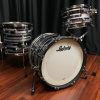 Ludwig Classic Maple Digital Sparkle Downbeat 12, 14, 20 kit
