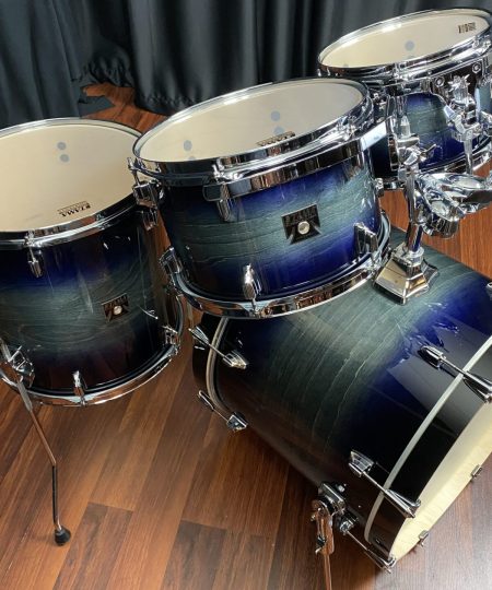 TAMA Superstar Classic Maple Dark Indigo Burst 5pc Kit 20-inch Bass CL50RSDIB