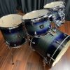 TAMA Superstar Classic Maple Dark Indigo Burst Lacquer 5pc Kit CL52KS DIB