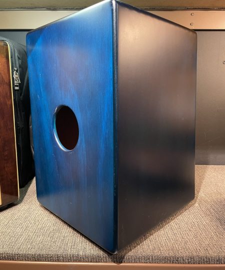 A Tempo Angular Flamenco Cajon With Deluxe Bag