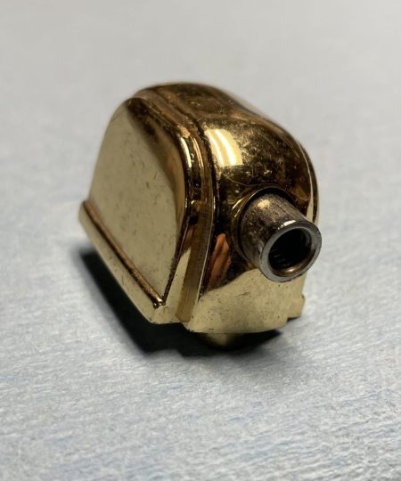 Alternative view of TAMA Starclassic Gold Piccolo Snare Drum Lug