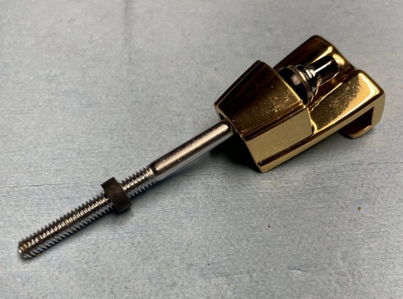 TAMA Starclassic Gold Bass Drum Claw with Tension Bolt