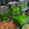 Tama Starclassic Walnut Birch Lacquer Shamrock Oyster 4pc W/B Kit WBS42SLSO