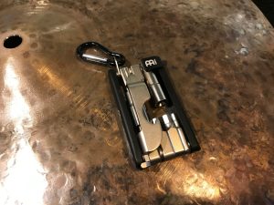 Meinl SB503 Drum Tech Multi-Tool Tuning Key Cool Drummer Gift