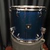 Tama Drums Indigo Sparkle Superstar Classic Maple 14 in. Floor Tom CKF14AISP