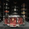 Ludwig Drums Classic Maple USA 5×14 Ltd. Burgundy Pearl Snare Drum