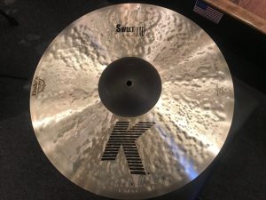 Zildjian Cymbals K Sweet LTD 19 in. Cymbal Dale's Logo 40th Anniversary