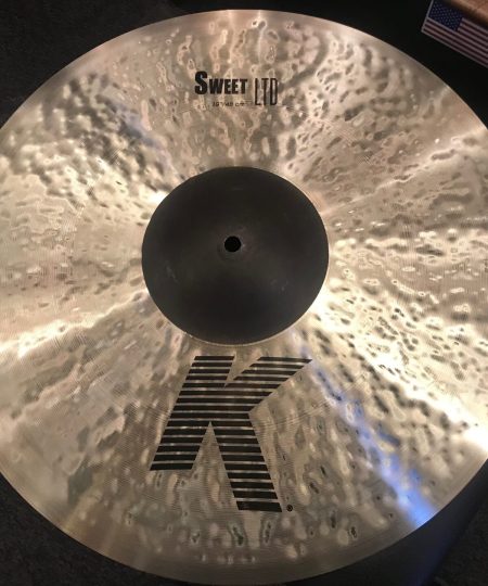 Zildjian Cymbals K Sweet LTD 19 in. Cymbal Dale's Logo 40th Anniversary