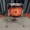 Tama Drums Mahogany Burst Superstar Classic Maple 14 in. Floor Tom CLF14AMHB