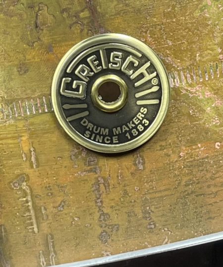 Alternative view of Gretsch USA Snare Drums Keith Carlock Signature 5.5x14 2mm Brass