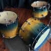 Tama Drums Starclassic Maple Exotic 12 16 22 Ocean Blue Fade Movingui Kit