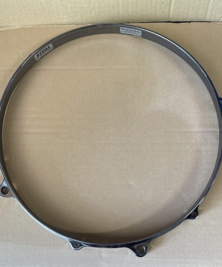 TAMA Starclassic 13 in. 6 Ear StarCast Hoop Black Nickel