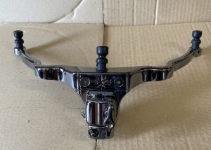 TAMA Parts Demo 12 in. StarCast Suspension Mount Black Nickel