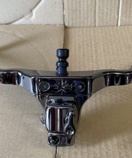 TAMA Parts Demo 12 in. StarCast Suspension Mount Black Nickel