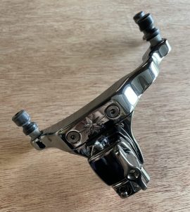 TAMA StarCast 8 in. Mounting System Bracket Black Nickel