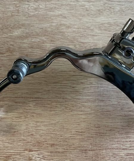 Alternative view of TAMA StarCast 8 in. Mounting System Bracket Black Nickel