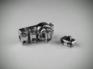 Independent Drum LAB Universal Multi-Clamp INDe TMTT Gearless Tilter