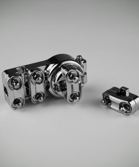 Independent Drum LAB Universal Multi-Clamp INDe TMTT Gearless Tilter