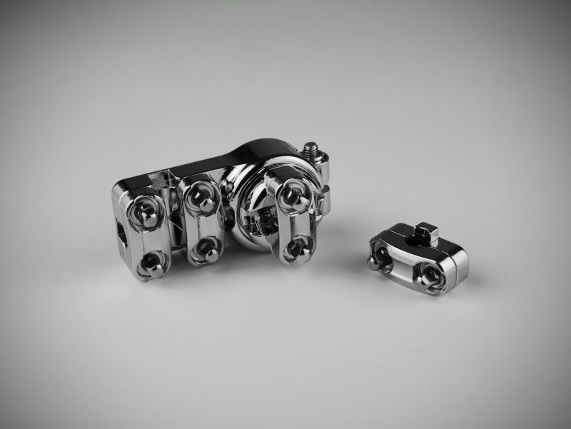 Independent Drum LAB Universal Multi-Clamp INDe TMTT Gearless Tilter