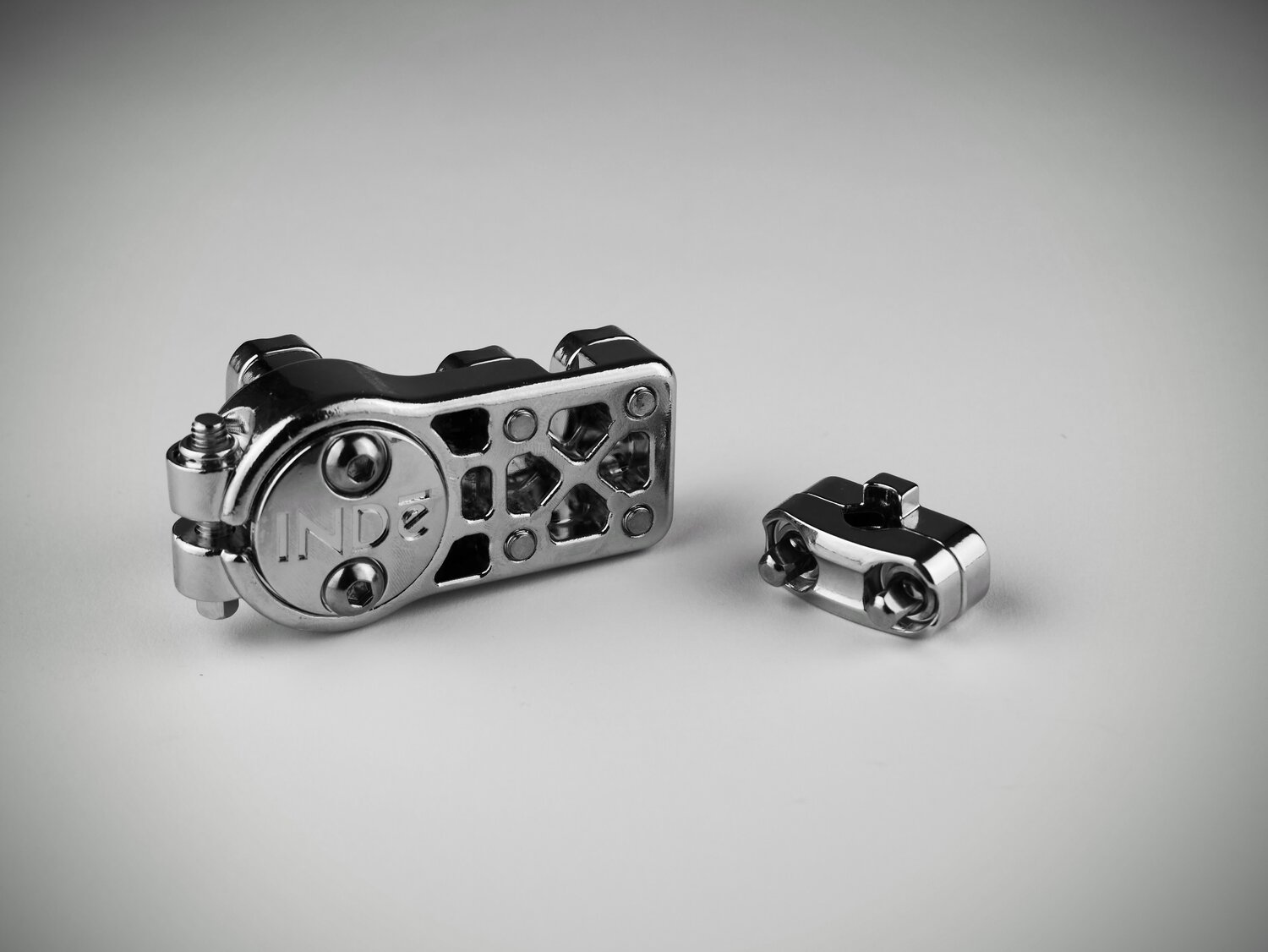 Independent Drum LAB Universal Multi-Clamp INDe TMTT Gearless Tilter - Image 2