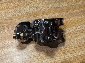 INDe Used BR3 No-Drill Suspension Tom / Accessory Mounting Bracket