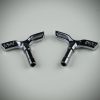Independent Drum Lab Drum Key 2-Pack Chrome INDe