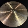 Istanbul Used Agop 17 in. Traditional Dark Crash Cymbal 1188g
