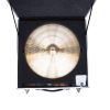 Zildjian Cymbals Armand Zildjian 100th 20 in. Vintage A Limited Edition Vault cymbal package