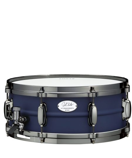 Tama Drums Lil John Roberts Signature 5.5 x 14 Ltd. Steel Snare Drum