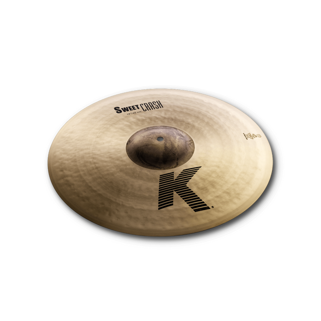 Zildjian 18 in. K Sweet Crash Cymbal K0704
