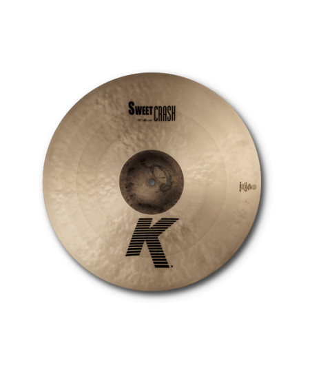 Alternative view of Zildjian 19 in. K Sweet Crash Cymbal K0705