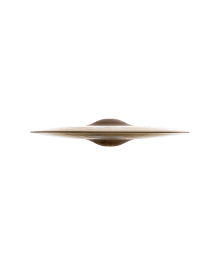 Alternative view of Zildjian 14 in. K Sweet Hi Hat Cymbals K0720